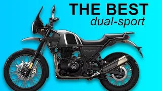 Is this the "BEST" Dual-Sport Motorcycle? +