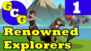 Renowned Explorers - His Name is Earl! S2 Ep1