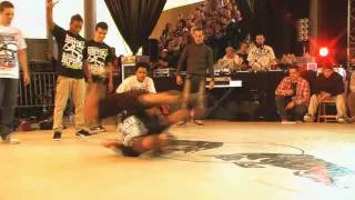 BEST LATIN AMERICA BBOYS 2012 [HD]