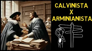 Calvinismo e Arminianismo