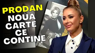 INTERVIU! Ce Contine Cartea Anamariei Prodan - Un Capitol Special, "DA. SUNT CEA MAI BUNA!"