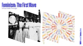 NWHM Presents! Sundays@Home: Feminism: The First Wave, Guest Curator-Led Virtual Tour