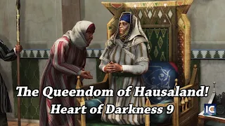 Legends of the Dead DLC 🛕 Crusader Kings 3 🛕 Part 9 Daurama of Daura – Roleplay, History, Slow Play