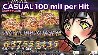 Casual Yuffie BIG DMG Enjoyer [DFFOO GL]