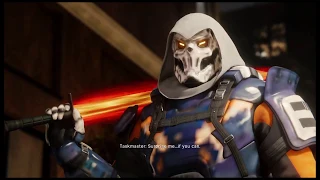 Spiderman: Spectacular Difficulty Taskmaster