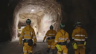 BHP | Underground Mining School of Excellence