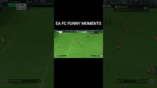 EAFC PRO CLUBS FUNNY MOMENTS