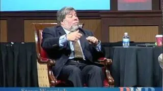 Steve Wozniak on the Beginnings of Apple Computer- An Interview with PHP Founder Patrick Bet-David