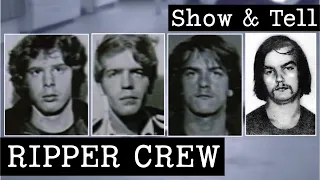 Chicago Ripper Crew Show & Tell