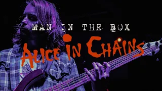 Alice In Chains - Man In The Box (Gryme cover)