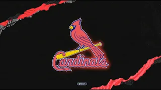 St  Louis Cardinals MARCH TO OCTOBER Intro MLB The Show 21