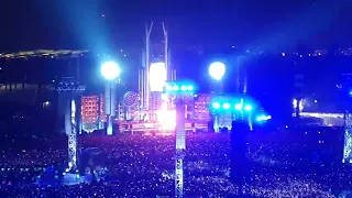 Rammstein - Du Hast (Foro Sol - MEXICO)