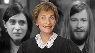 The Contrived Case on JUDGE JUDY