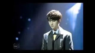 EXO D.O. Sing in English Compilation 2012~2013