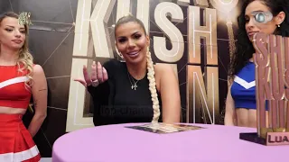 Stafi surprizon Luana Vjollcën, Shiko kush LUAN 4, 30 Janar 2021, Entertainment Show