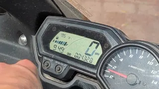 Mastering the Perfect Idle: Yamaha FZ6 Engine Idle Speed Adjustment.