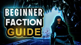 Beginner Faction Guide  - Age of Calamitous Conan Exiles