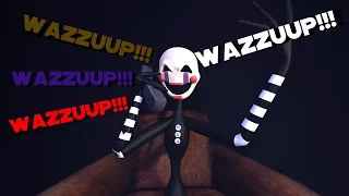 [SFM FNAF] WAZZUP!!!