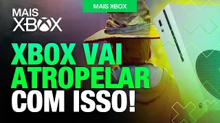 SERÁ ÉPICO! VAI SER DEVASTADOR ISSO no GAME PASS e o NOVO XBOX SERIES que você QUERIA!