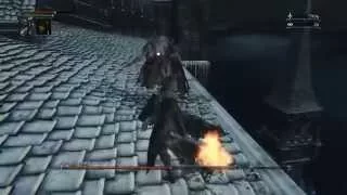 Bloodborne Invincibility Glitch: Works against EVERY boss!