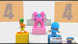 El Show de Pocoyo  PARTE 4  5 HD