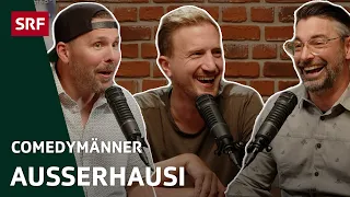 Ausserhausi | Comedy | Comedymänner - hosted by SRF