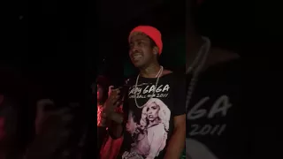 Witchblades Live by Lil Tracy during Peep Memorial Concert