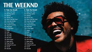 The Weeknd - Take My Breath | Greatest Hits Full Album 2021 - Best Songs Of The Weeknd Playlist 2021