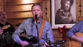 "My Front Porch Lookin' In (Live at The Cash Creek Club") - Richie McDonald with Cash Creek