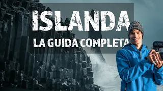 COME organizzare un VIAGGIO in ISLANDA: la GUIDA DEFINITIVA 🇮🇸