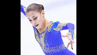 Alena Kostornaia (RUS) | Ladies Free Skating | Linz 2018. Romeo and Juliet.