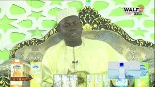 Tafsir Quran 2022 avec Oustaz Hady Niass - Ep 12