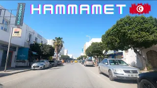 Hammamet, Tunisia 🇹🇳 4k