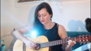 Back to Black - Amy Winehouse (Cover)