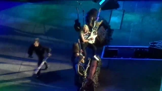 Iron Maiden - The Clansman (Live In London 10-08-2018)