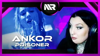 ANKOR - PRISONER (REACTION)