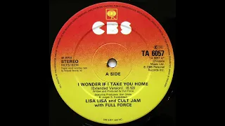 Lisa Lisa & Cult Jam With Full Force – I Wonder If I Take You Home (Extended Version) [1985]