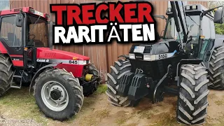 MAXXUM in zwei TEILEN! | Trecker RARITÄTEN von klein bis groß! | IHC | Mr. Moto