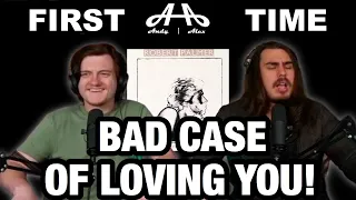 Bad Case of Loving You (Doctor Doctor) - Robert Palmer | College Students' FIRST TIME REACTION!