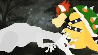 rudy vs bowser part 4