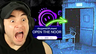 My Viewers Turned A NEW Bodycam Horror Game Into A Comedy!