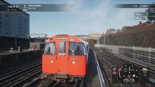 Train Sim World 2 - London Underground Bakerloo Line Gameplay Tutorial (Xbox Series X) [1080p 60FPS]