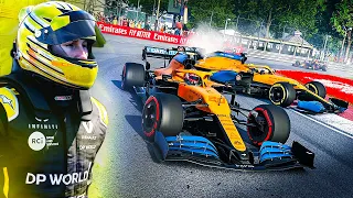 МАКЛАРЕН САМ СЕБЯ УНИЧТОЖАЕТ - КАРЬЕРА F1 2020 #88