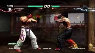 Tekken 6 - Arham (Kazuya) vs. Bilal (Jin Kazama) (31)