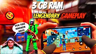 3 GB Ram mobile legendry gameplay 🎯onetap montage #tgnrz #tondegamer #ff