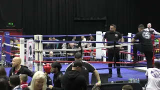 WKO CHAMPIONSHIPS RINGS 4 PART 8