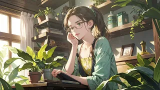 1 hour, Relaxing Music -『Botany Knowledge』 作業用　cozy ambience