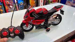 RC Bike Unboxing Video