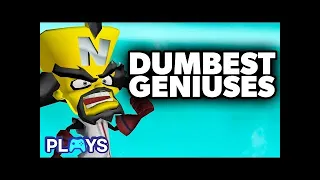 Video Game Geniuses Who Were Actually Idiots | MojoPlays