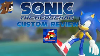 TitotheOG's Sonic 06: Custom Sonic Figure Review